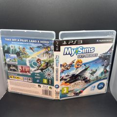 My Sims Sky Heroes Ps3