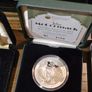 Ireland Silver Proof Coins Swan Yeats Hamilton McCormack Gaisce Presidents Award Becket Image 10