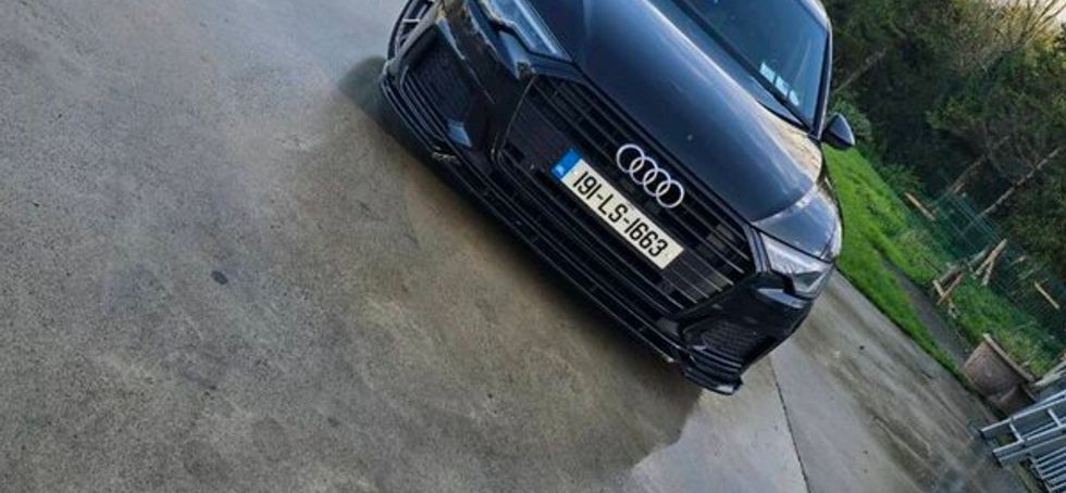 Audi A6 Sline