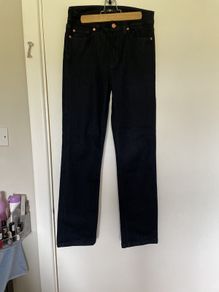 7 for all Mankind Dark jeans Size 27