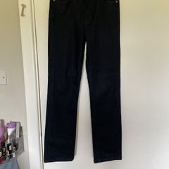 7 for all Mankind Dark jeans Size 27