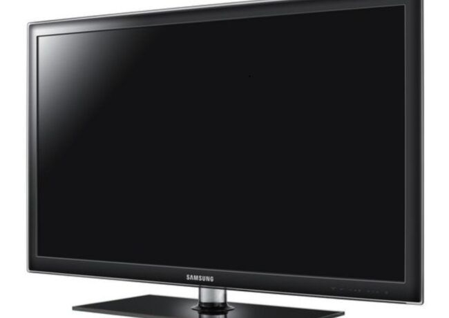 Samsung LED TV 40"