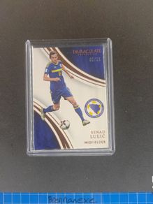 Senad Lulic Immaculate Collection /25