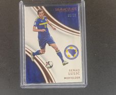 Senad Lulic Immaculate Collection /25