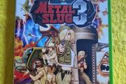Metal Slug 3 xbox Original games Original