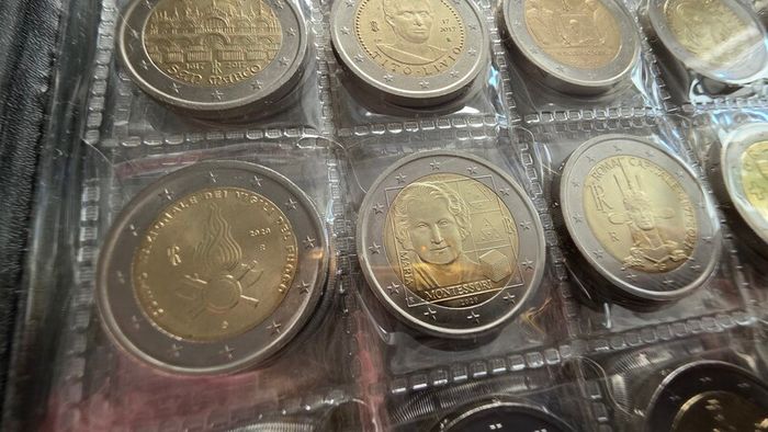 2 euro coin