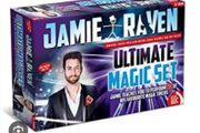 BNIB Jamie Raven Ultimate Magic set