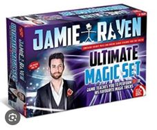 BNIB Jamie Raven Ultimate Magic set