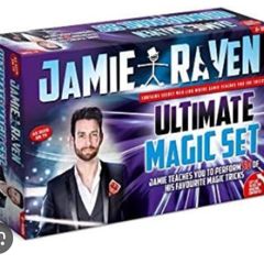 BNIB Jamie Raven Ultimate Magic set