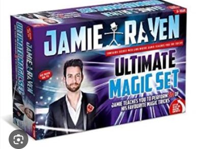 BNIB Jamie Raven Ultimate Magic set