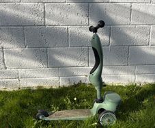 Scoot and Ride