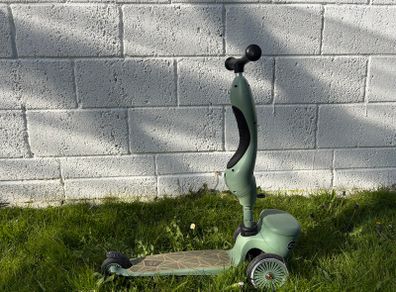 Scoot and Ride