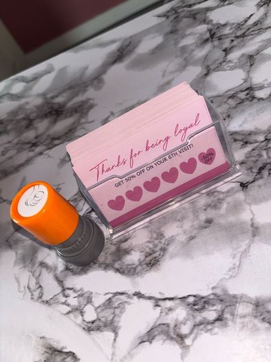 nail equipment/setup