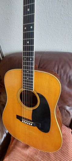 Martin D35. Vintage Beauty from 1971