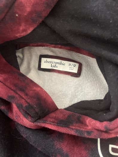 Abercrombie Hoodie and Shorts set