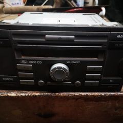 Ford radio