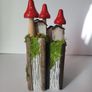 Handcrafted wooden books! Image 5