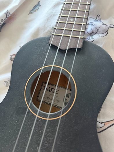 tanglewood soprano ukulele