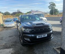 Ford ranger