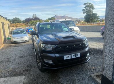 Ford ranger