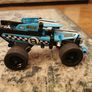 Lego Technic 42059: Stunt Truck Image 4