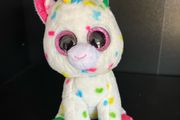 TY Harmonie Unicorn Soft Toy