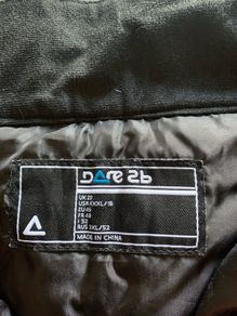 Ladies Size 20 Dare 2b Ski Jacket - perfect condition