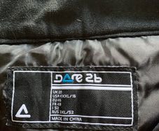 Ladies Size 20 Dare 2b Ski Jacket - perfect condition