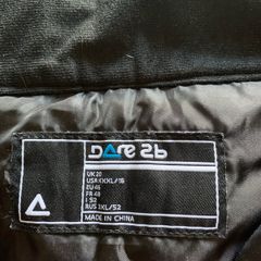 Ladies Size 20 Dare 2b Ski Jacket - perfect condition