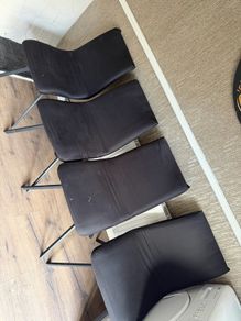 4 kitchen chairs