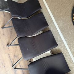 4 kitchen chairs