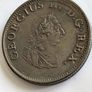 1805 Irish Halfpenny Image 2