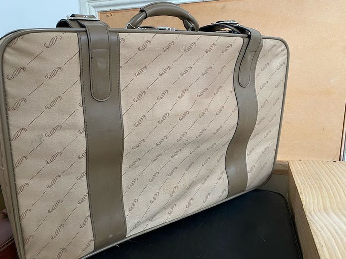 suitcase - vintage