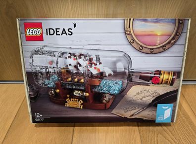 Lego 92177 Ship in a Bottle