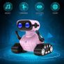Robot Toys, Rechargeable Kids RC Robots for Girls & Boys, Remote Control Toy with LED Eyes & Music, for Children MULTIPLE COLOURS, SEE PHOTOS (FREE POSTAGE) Image 5