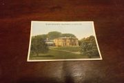 Vintage Postcard Aclare House Hotel Co. Louth
