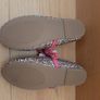 Girls sparkle party shoes 10 jnr brand new with tags Image 3