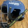 Azzurri Hurling Helmet Image 4