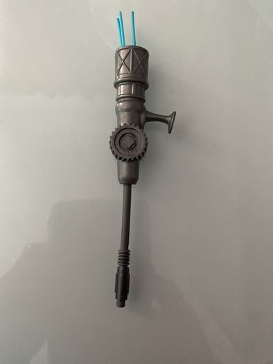 Batman Mr Freeze Ice Ray Canon