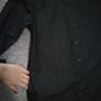 Elegant longline shirt with pockets Image 3