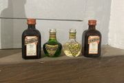 Vintage alcohol