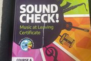 Sound Check Leaving Cert Music Text Book