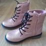 Sparkly pink boots Image 3