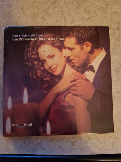 A collection of Music CD's for sale