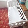 "Gliding" crib Image 3