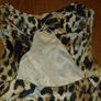 Beautiful brand new Body con mini/midi leopard print dress by Miss Selfridge size UK8 EUR36 Price includes postage Image 3