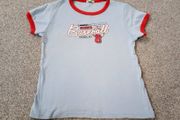 Boy's  Benetton  Tshirt