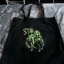 Ghostface Tote Bag Image 3
