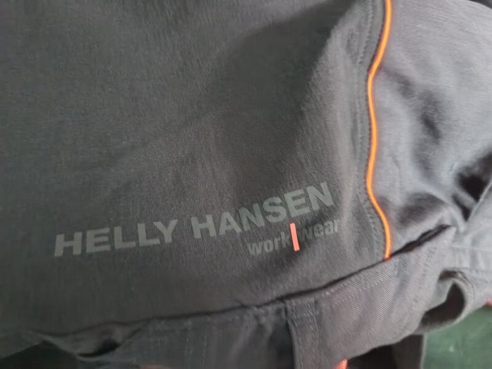 Helly Hensen work wear trousers