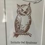 Framed Humorous Prints Image 7